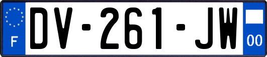 DV-261-JW