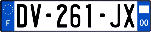 DV-261-JX