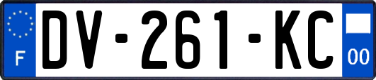 DV-261-KC