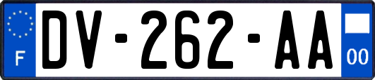 DV-262-AA