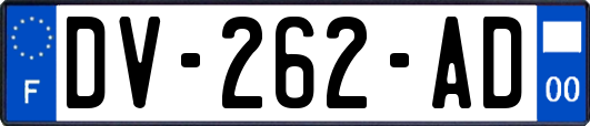 DV-262-AD