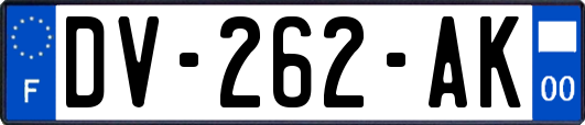 DV-262-AK