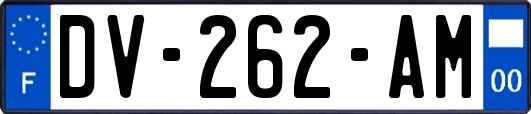 DV-262-AM