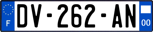 DV-262-AN