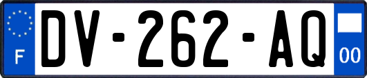 DV-262-AQ