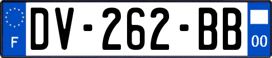 DV-262-BB