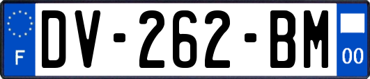 DV-262-BM