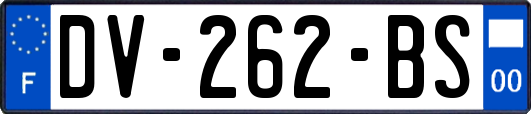 DV-262-BS