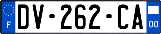 DV-262-CA