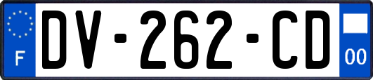 DV-262-CD