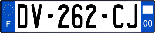 DV-262-CJ