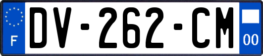 DV-262-CM