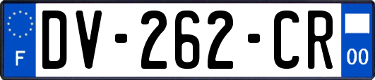 DV-262-CR