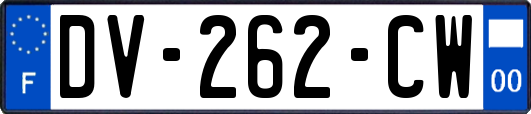 DV-262-CW