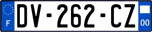 DV-262-CZ