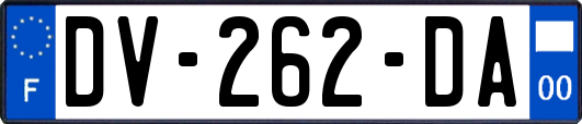 DV-262-DA