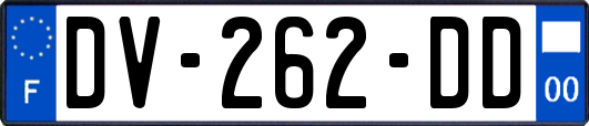 DV-262-DD