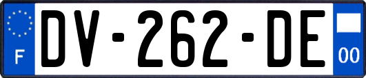 DV-262-DE