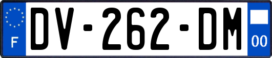 DV-262-DM