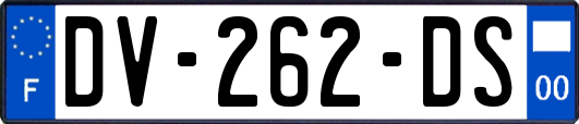 DV-262-DS