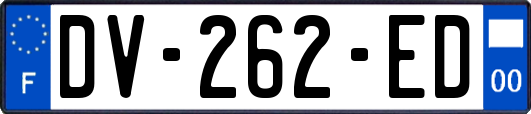 DV-262-ED