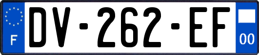 DV-262-EF