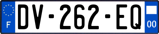 DV-262-EQ