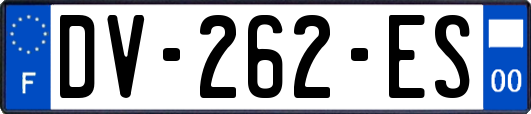 DV-262-ES