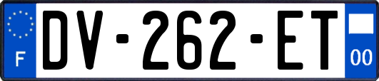 DV-262-ET