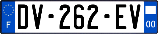 DV-262-EV