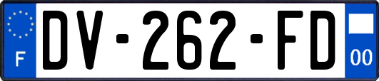 DV-262-FD