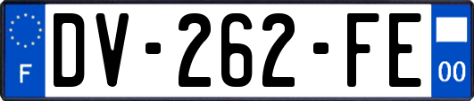 DV-262-FE