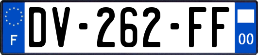 DV-262-FF