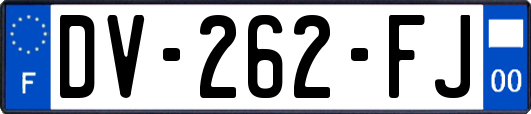 DV-262-FJ