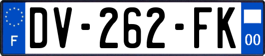 DV-262-FK