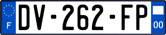 DV-262-FP