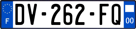 DV-262-FQ