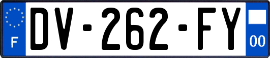 DV-262-FY