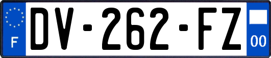 DV-262-FZ