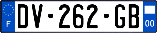 DV-262-GB