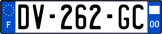 DV-262-GC