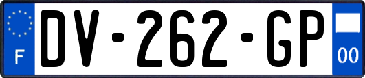 DV-262-GP