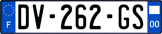 DV-262-GS