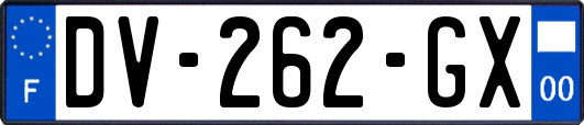 DV-262-GX