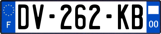 DV-262-KB