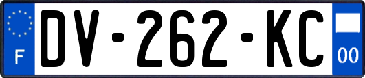 DV-262-KC