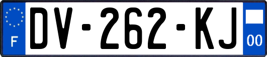 DV-262-KJ