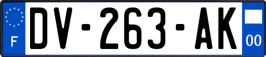 DV-263-AK