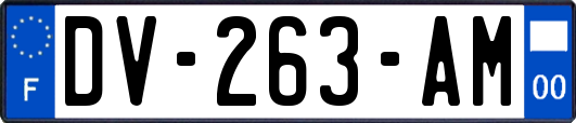 DV-263-AM