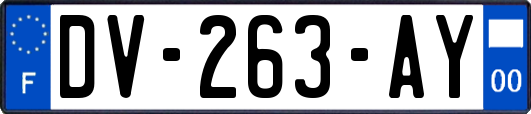 DV-263-AY